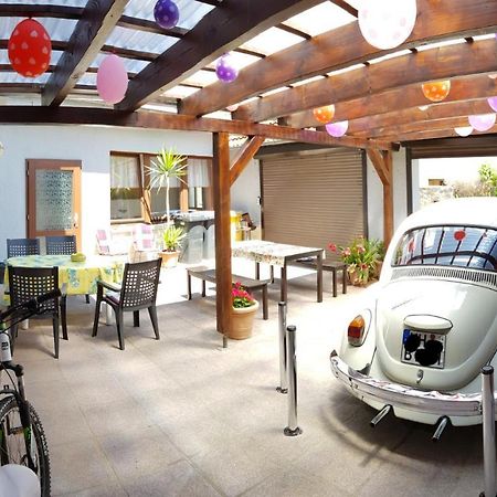 Gaestezimmer & Ferienwohnungen Thon Herbsleben ภายนอก รูปภาพ
