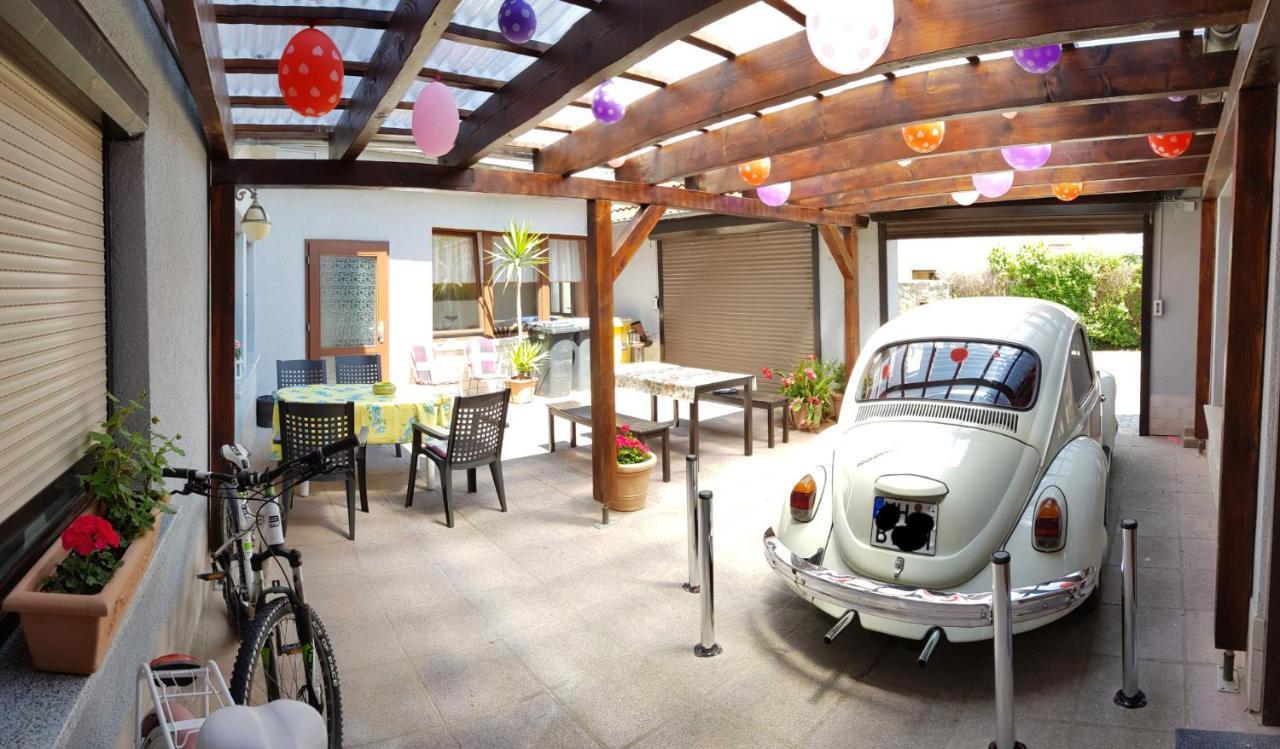Gaestezimmer & Ferienwohnungen Thon Herbsleben ภายนอก รูปภาพ